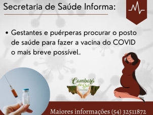 Vacina contra o COVID