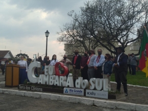 Abertura da Semana Farroupilha 2021