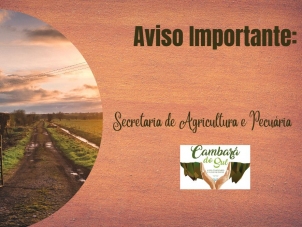 Informao Importante